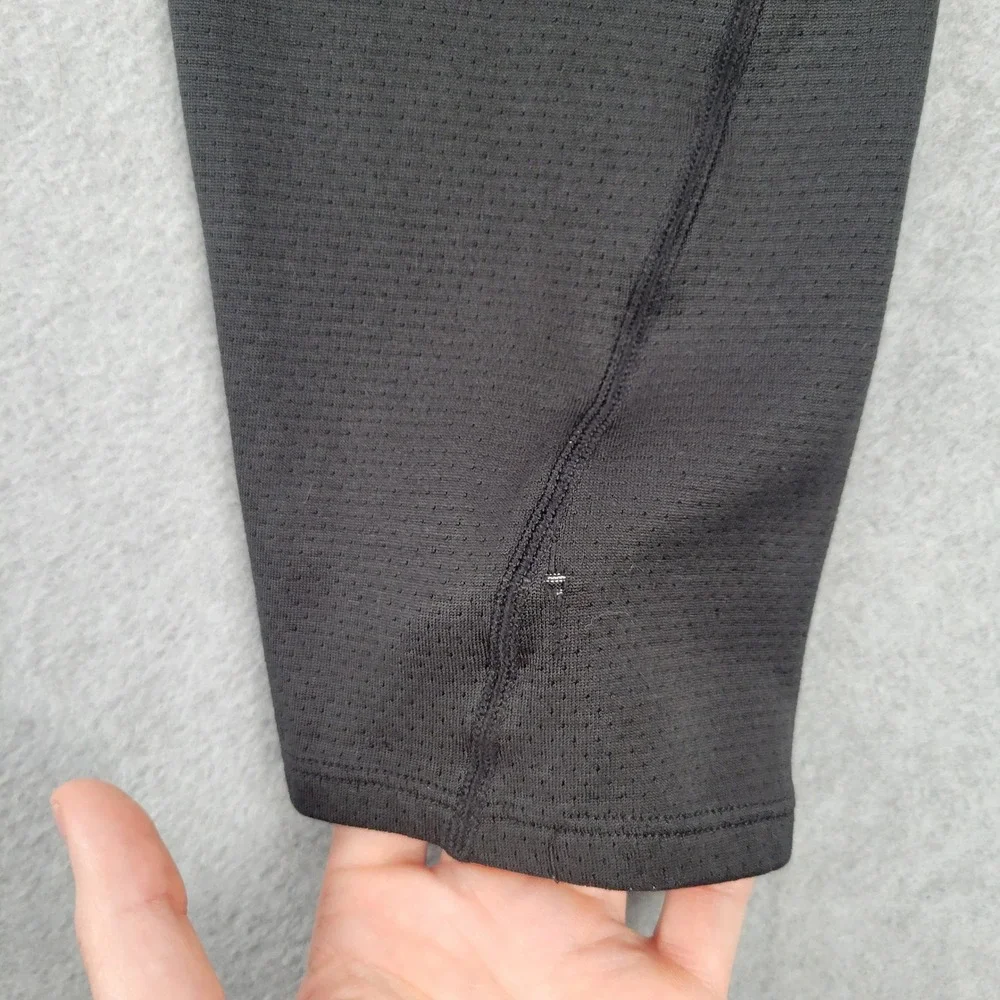 The North Face FlashDry Base Layer Leggings Womens Large Black Athletic Tights